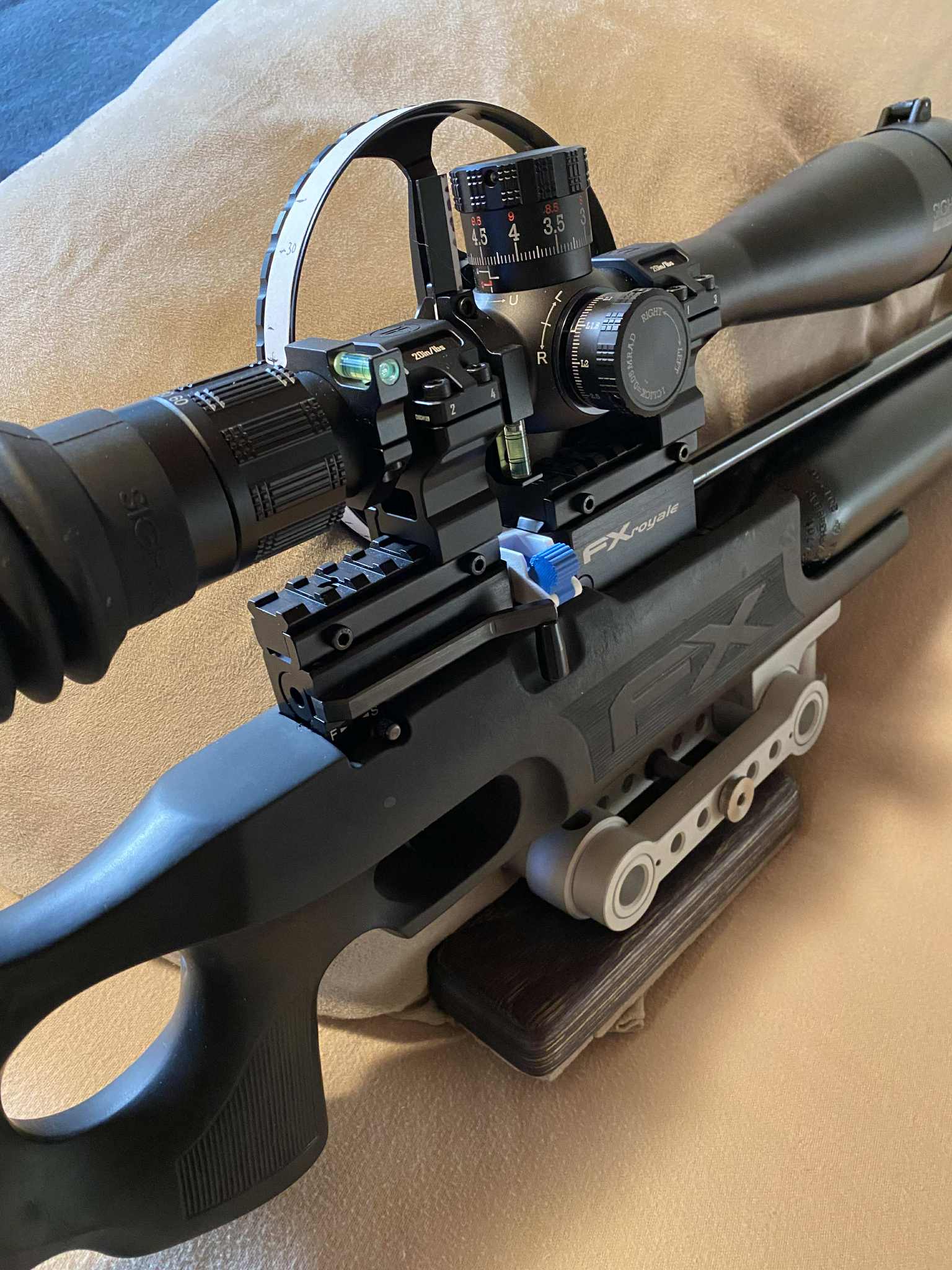 Single Shot Pellet Loader for .177 Air Rifles - Coming Soon